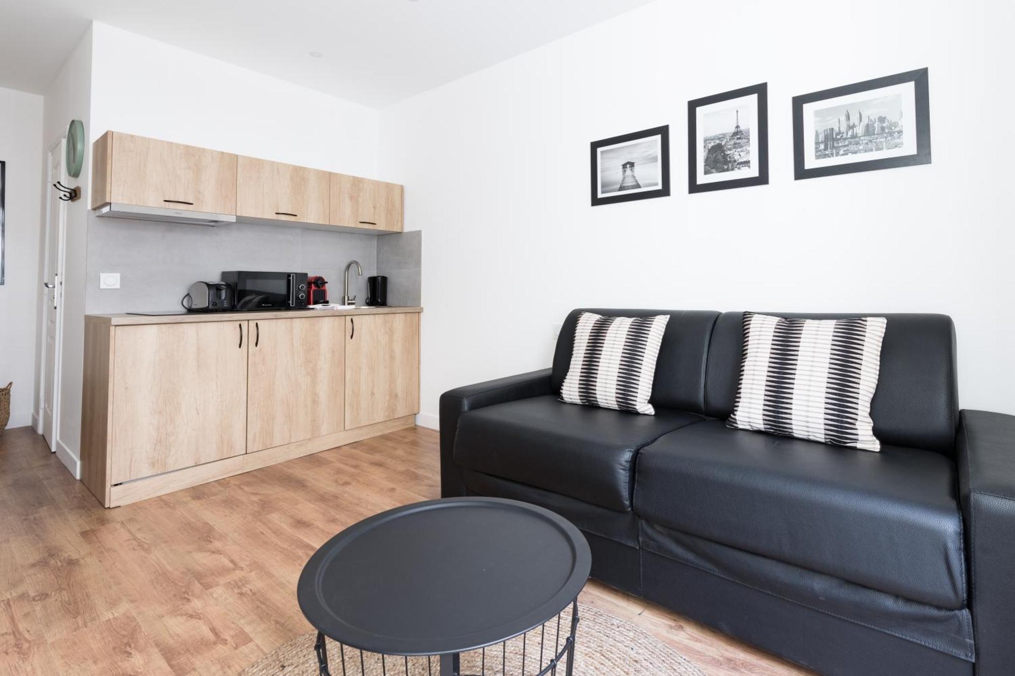 Labrouste Cosy Studio Paris Dış mekan fotoğraf